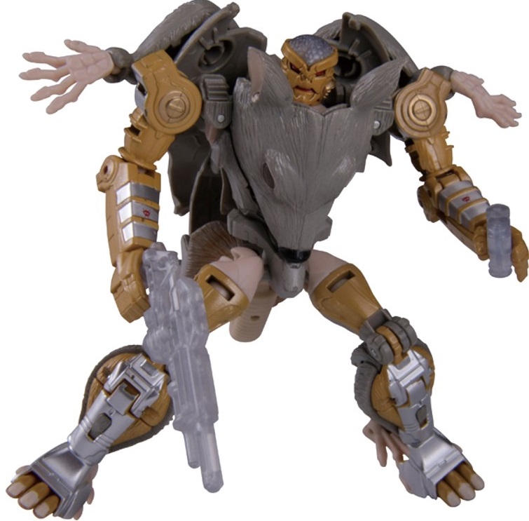LG-EX Rattrap Beast Wars Transformers Fest Exclusive