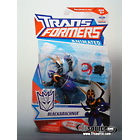 Transformers Animated - Deluxe Blackarachnia - MOSC