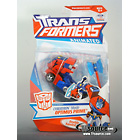 Transformers Animated - Deluxe Cybertron Mode Optimus Prime - MOSC