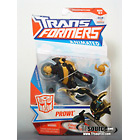 Transformers Animated - Deluxe Prowl