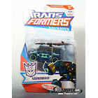 Transformers Animated - Deluxe Soundwave - MOSC