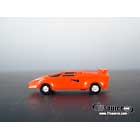 WST  Worlds Smallest Transformers - Sideswipe - Loose - 100% Complete