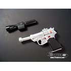 WST  Worlds Smallest Transformers - Loose - Megatron - 100% Complete