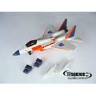 WST Worlds Smallest Transformers - Starscream - Loose - 100% Complete