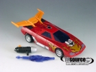 Classics - Rodimus - Loose - 100% Complete
