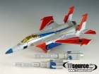 Classics - Starscream - Loose - 100% Complete