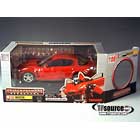 BT-08 Binaltech Jazz Meister - Red Version - MIB - 100% Complete