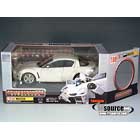 BT-08 Binaltech Jazz Meister - White Version - MIB - 100% Complete