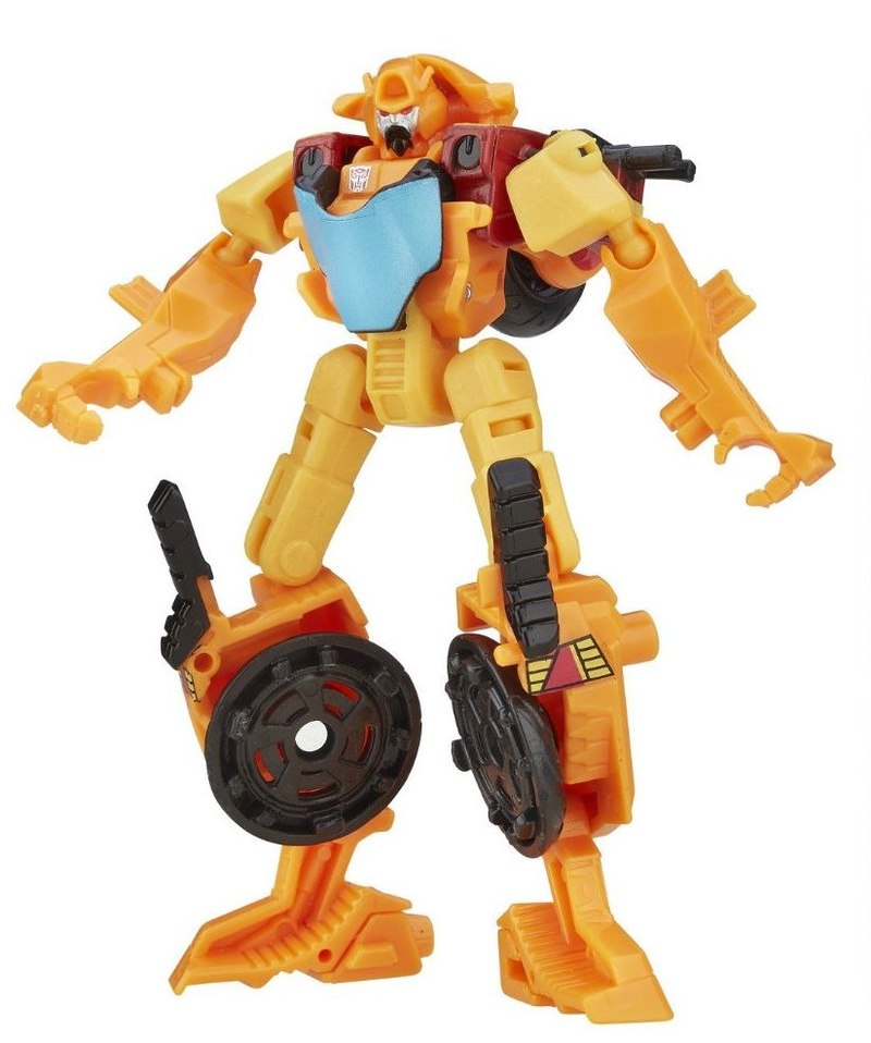 Wreck-Gar | Transformers Generations Combiner Wars