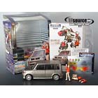 BTA-03 Binaltech Asterisk Series Broadblast + Lumina - MIB - 100% Complete