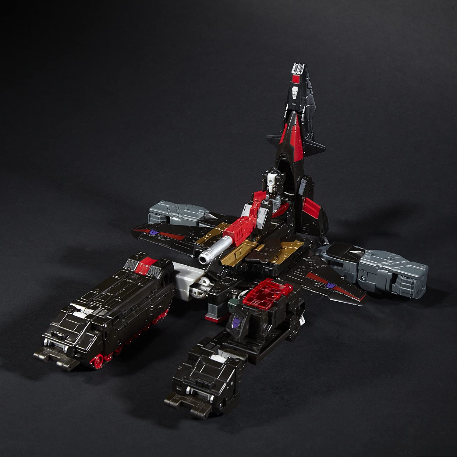 Sky Shadow and Ominus Leader Class | Transformers Generations Titans ...