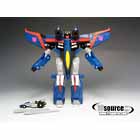 Armada - Mega Series - Thundercracker w/ Zapmaster - Loose - 100% Complete