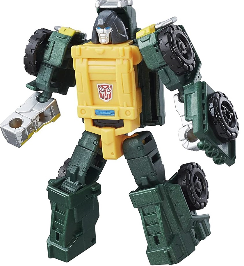 Brawn Legends Class  | Transformers Generations Titans Return