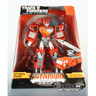 Titanium - Robots in Disguise - Optimus Prime - MISB