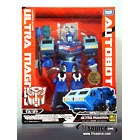 Japanese Transformers Animated - TA27 - Ultra Magnus - Light & Sound 