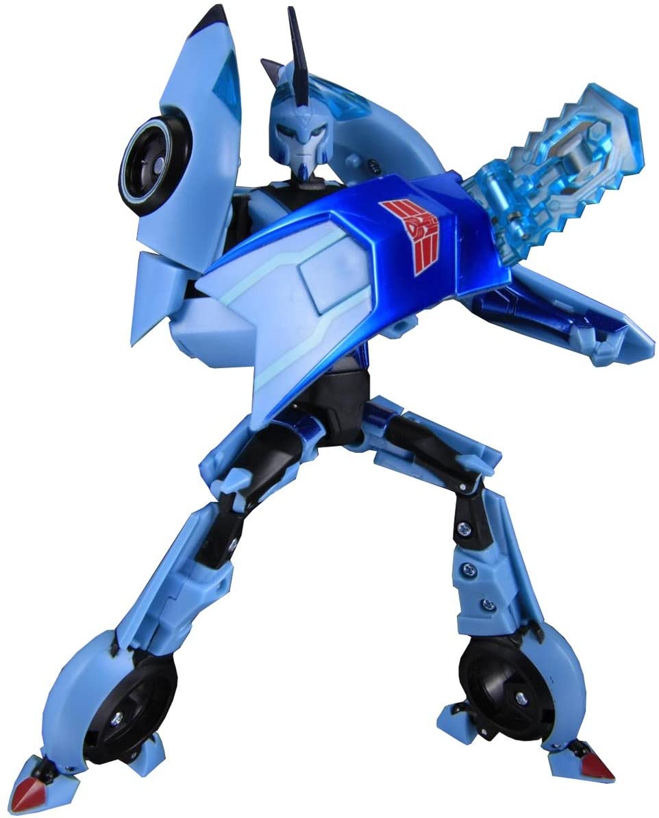 TA30 Autobot Blurr | Japanese Transformers Animated