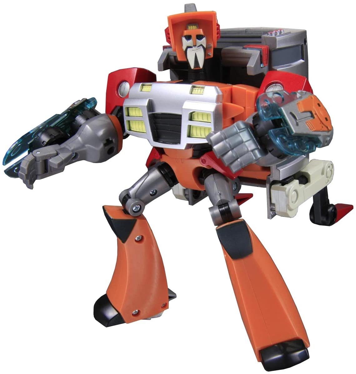 TA32 Wreck-Gar | Japanese Transformers Animated