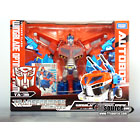 Japanese Transformers Animated - TA38 - Wingblade Optimus Prime