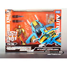 Japanese Transformers Animated - TA39 - Jetpack Bumblebee