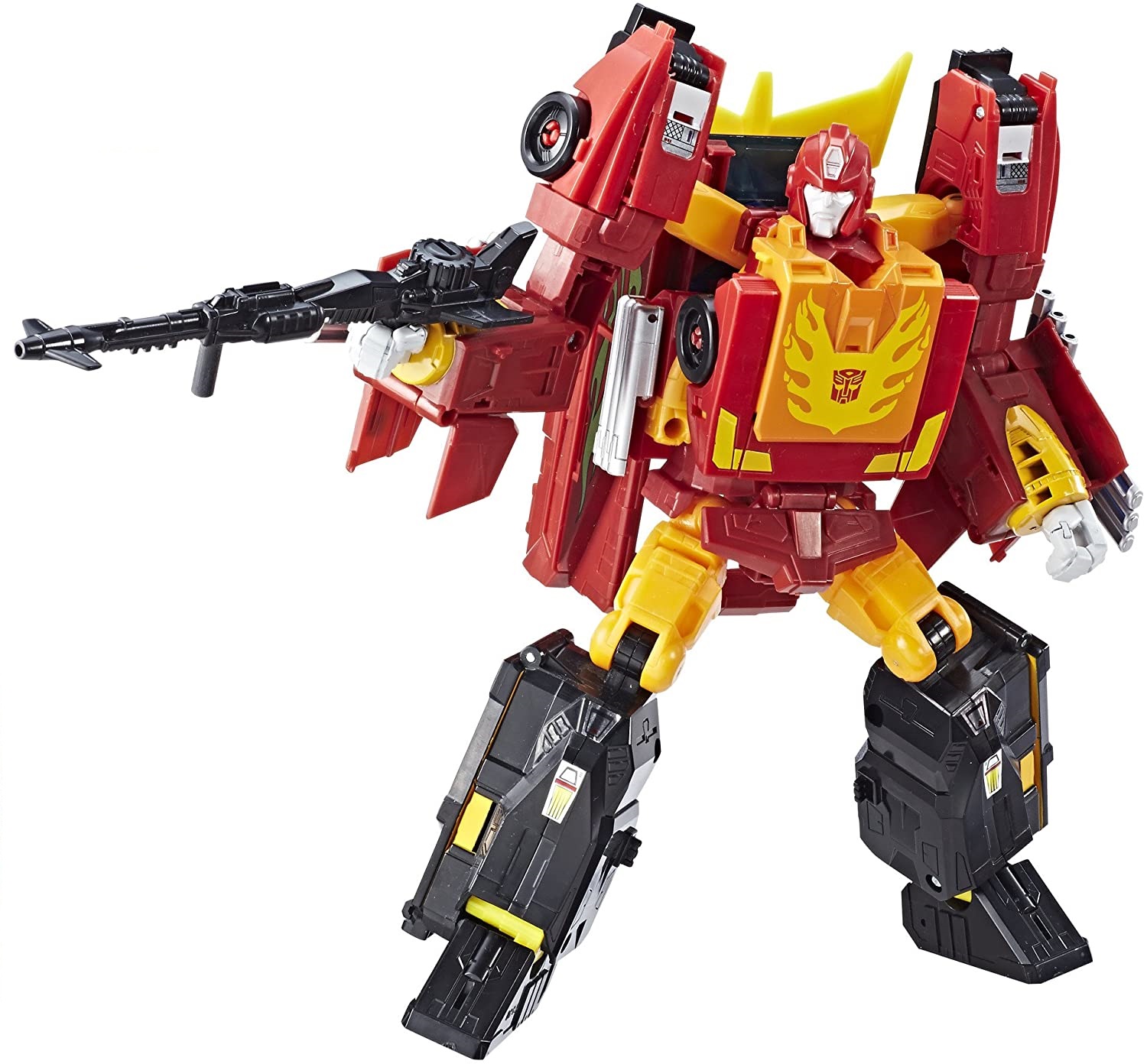 PP-08 Rodimus Prime | Transformers Generations Power of Prime