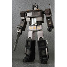 MP-04S Masterpiece Convoy Sleep Mode & Trailer Complete - Japan Version