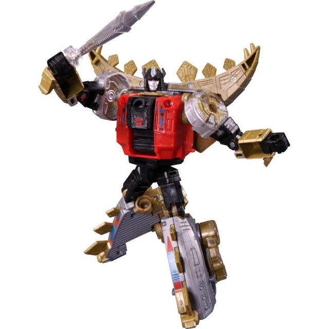 Takara Tomy Transformers Power Of The Prime PP-11 Dinobot Slug Action Figure
