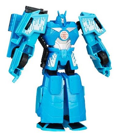 Blizzard Strike Drift and Jetstorm Deployers | Transformers Robots in Disguise RID