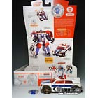 Cybertron - Deluxe Red Alert - 100% Complete
