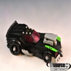 Transformers Animated - Deluxe Lockdown - Loose - 100% Complete