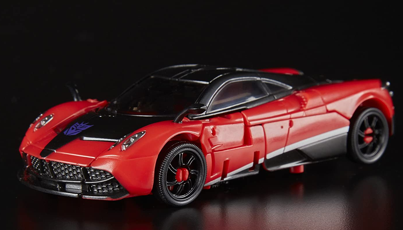 02 Stinger Deluxe Class Transformers Studio Series Hasbro