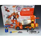 Cybertron - Voyager Quickmix w Stripmine - 100% Complete