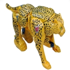 Beast Wars - 10th Anniversary - Deluxe Cheetor - 100% Complete