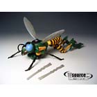 Beast Wars - 10th Anniversary - Deluxe Waspinator - 100% Complete