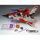 Cybertron - Supreme Starscream - 100% Complete
