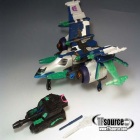 Energon - Leader Class Megatron - Loose