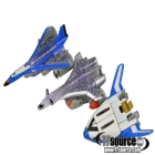 Armada - Air Defense Mini-con Team - Loose - 100% Complete