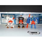 Armada - Space Mini-con Team - Loose - 100% Complete