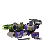 Energon - Shockblast - Loose - 100% Complete
