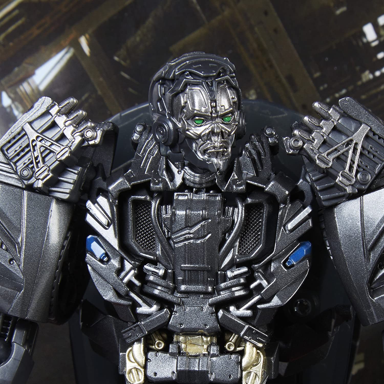 lockdown transformers studio series