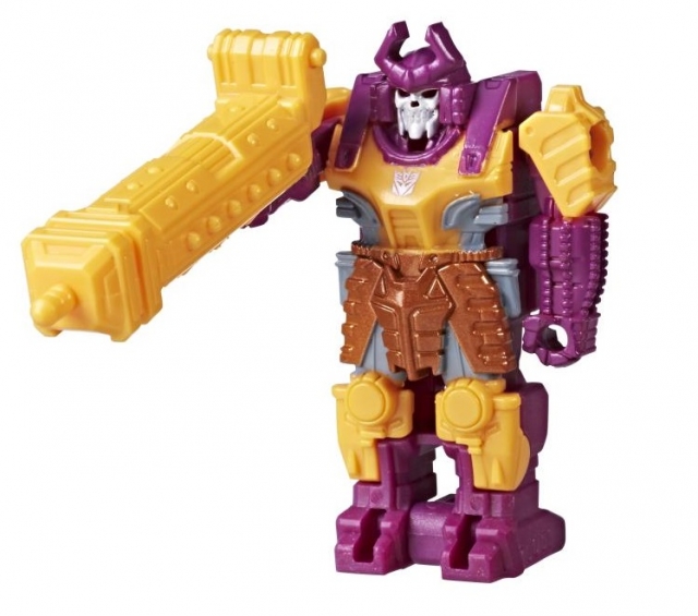 Quintus Prime with Bludgeon Armor Prime Master Transformers