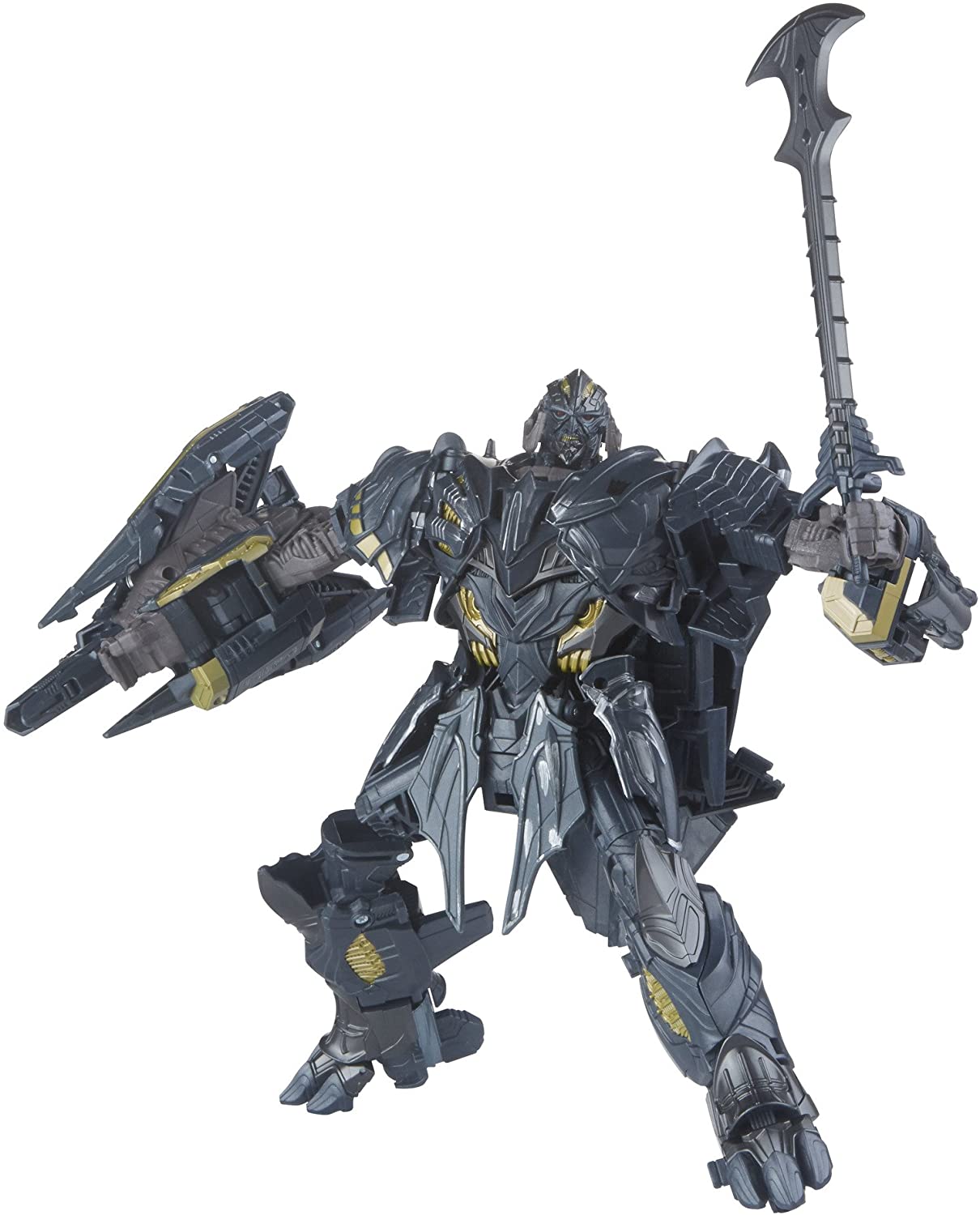 Leader Class Megatron Premier Edition | Transformers the Last Knight