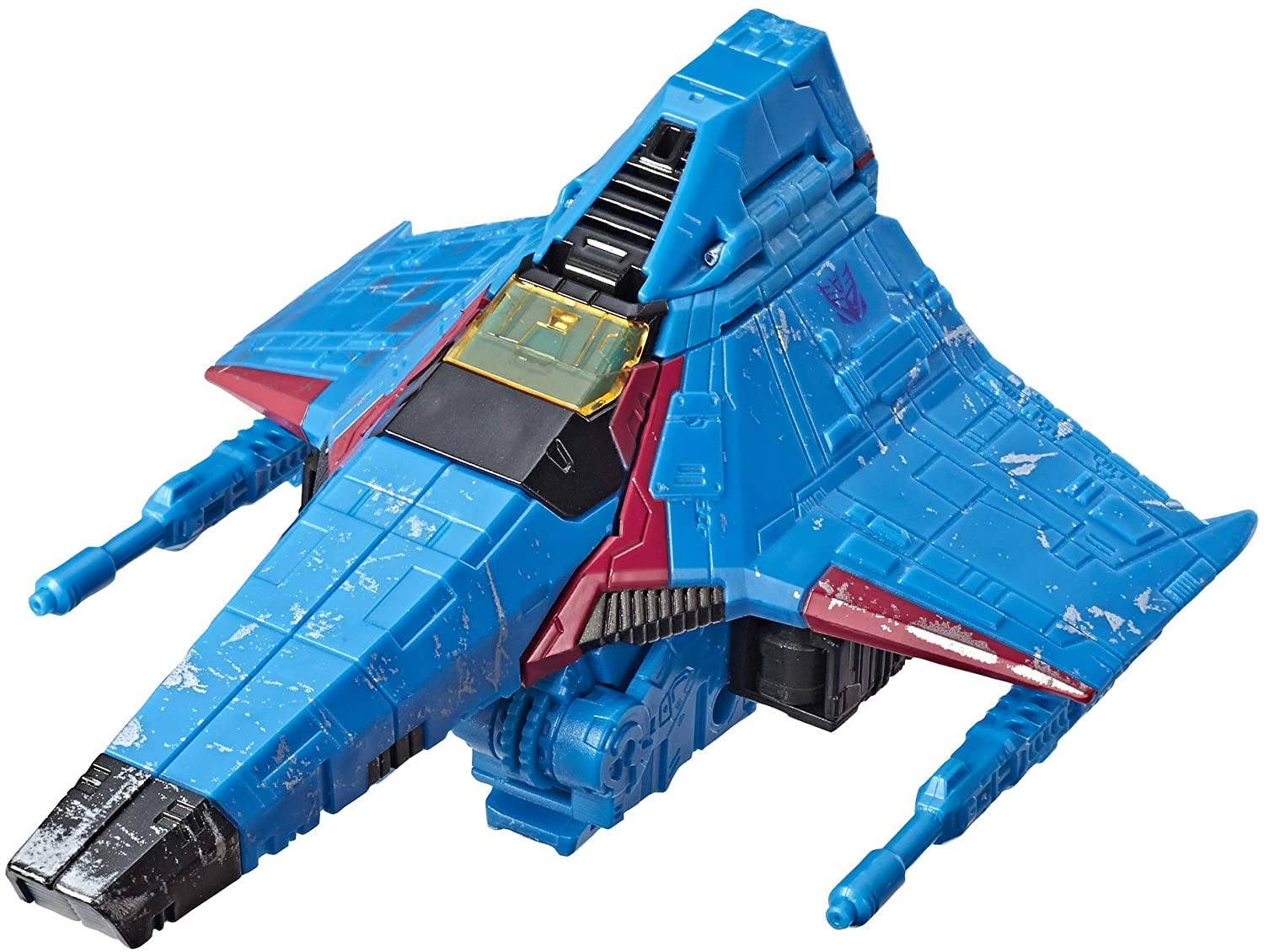 Voyager Class WFCS39 Thundercracker Transformers War for Cybertron