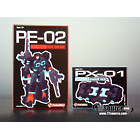 PE-02 Perfect Effect - Shadow Demolitions & Shadow Pack Set of 2