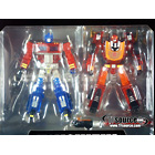 Classics - Sons of Cybertron - Optimus Prime & Rodimus - Clear Set