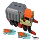 Transformer Animated - Voyager Wreck-Gar - Loose - 100% Complete