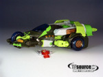 Cybertron - Loose - Crumplezone - 100% Complete