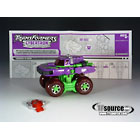Cybertron - Dirt Boss - Loose - 100% Complete