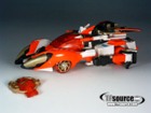 Cybertron - Override - Loose - 100% Complete