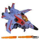Transformer Animated - Voyager Starscream - Loose - 100% Complete
