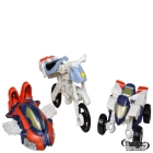 Energon - Loose - Mini-cons Perceptor - 100% Complete